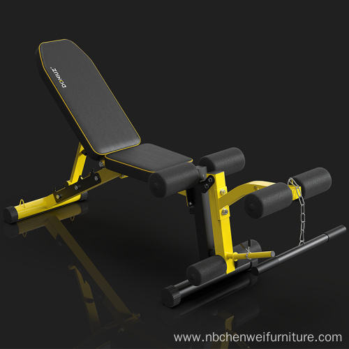 Adjustable Incline Home GYM Equipment Dumbbell weight bench